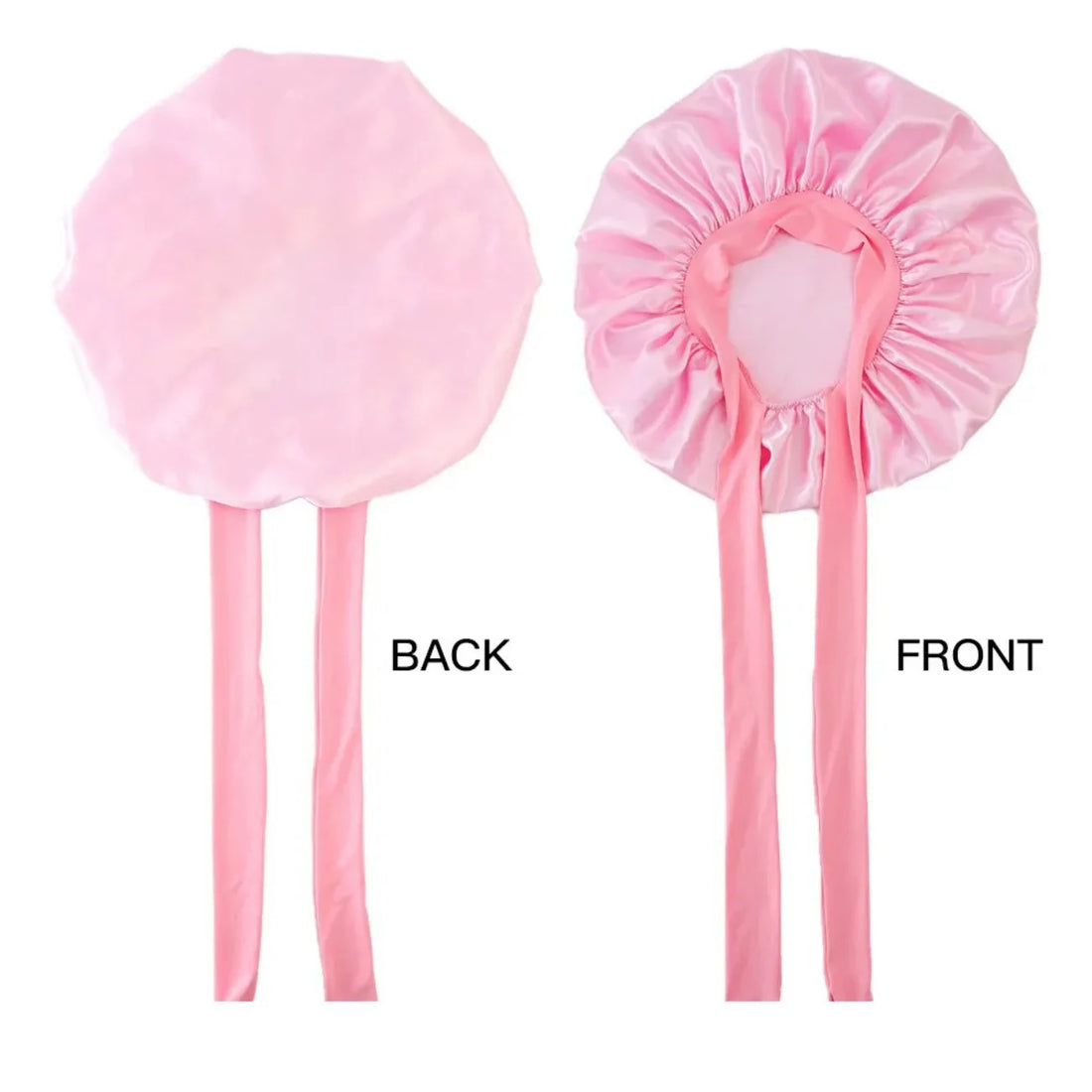 Unisex Satin Hair Bonnet – Soft 100% Satin Nightcap