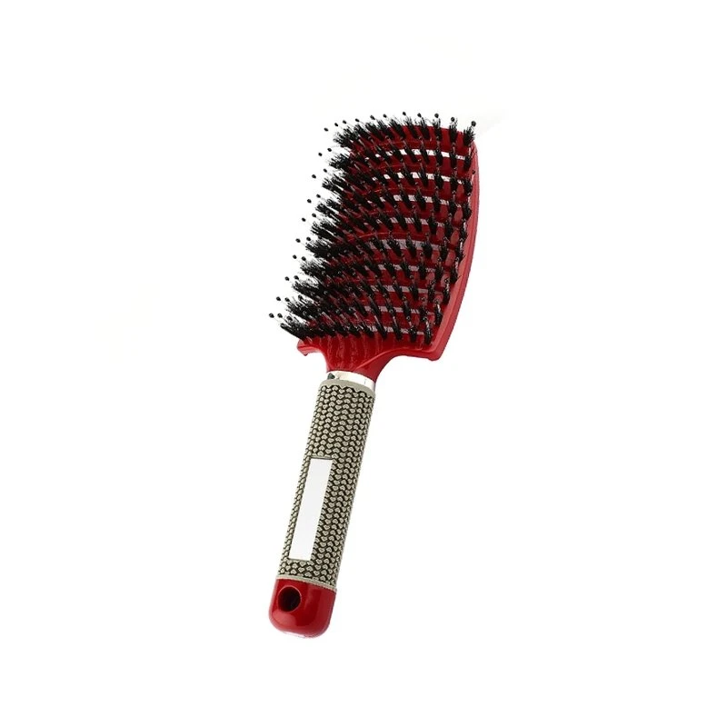Bristle Nylon Hairbrush